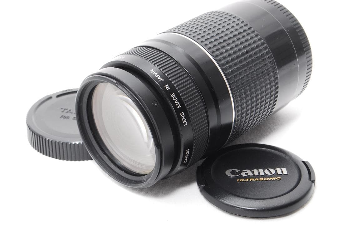 ♡超望遠レンズ♡Canon EF75-300mm 1:4-5.6III USM