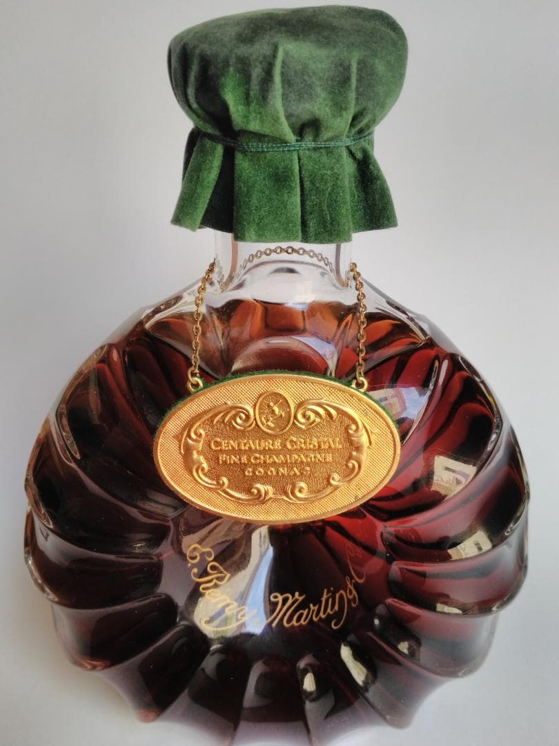 【未開栓】レミーマルタン セントークリスタルバカラ　700ml