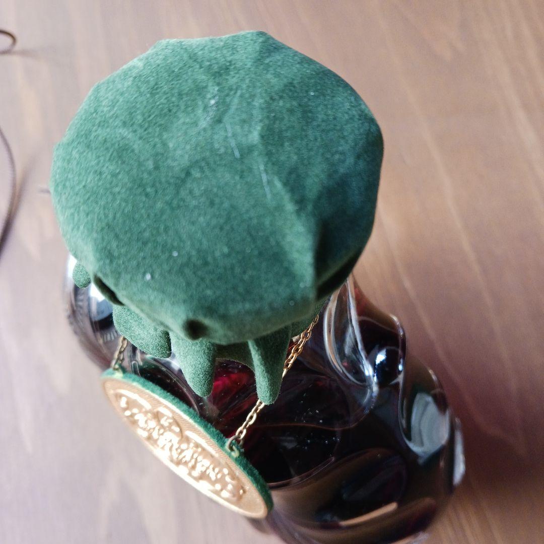 【未開栓】レミーマルタン セントークリスタルバカラ　700ml