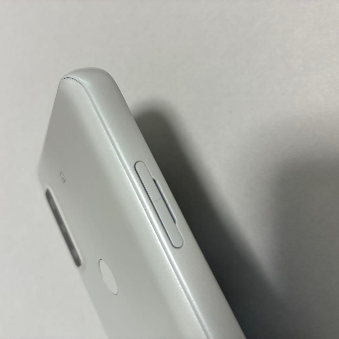 arrows We FCG01 ホワイト　本体 スマートフォン