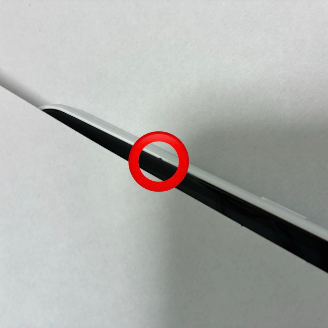 arrows We FCG01 ホワイト　本体 スマートフォン