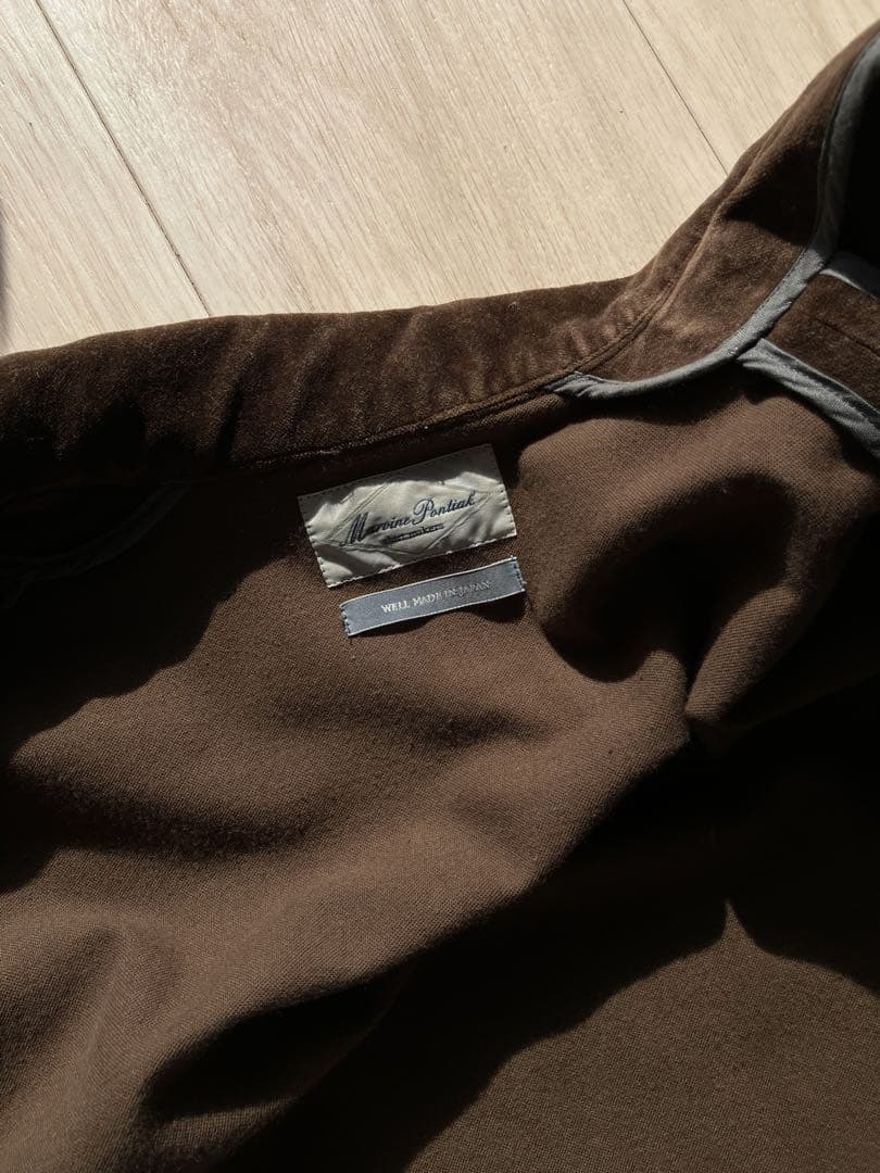 【Marvine Pontiak】3B SH JACKET