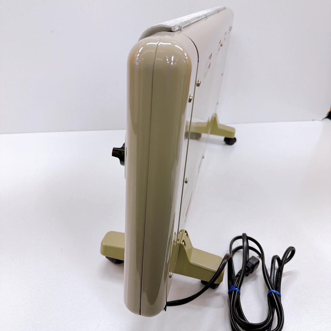 【美品】アールシーエス パネルヒーター 1200型 YUME1200-R17