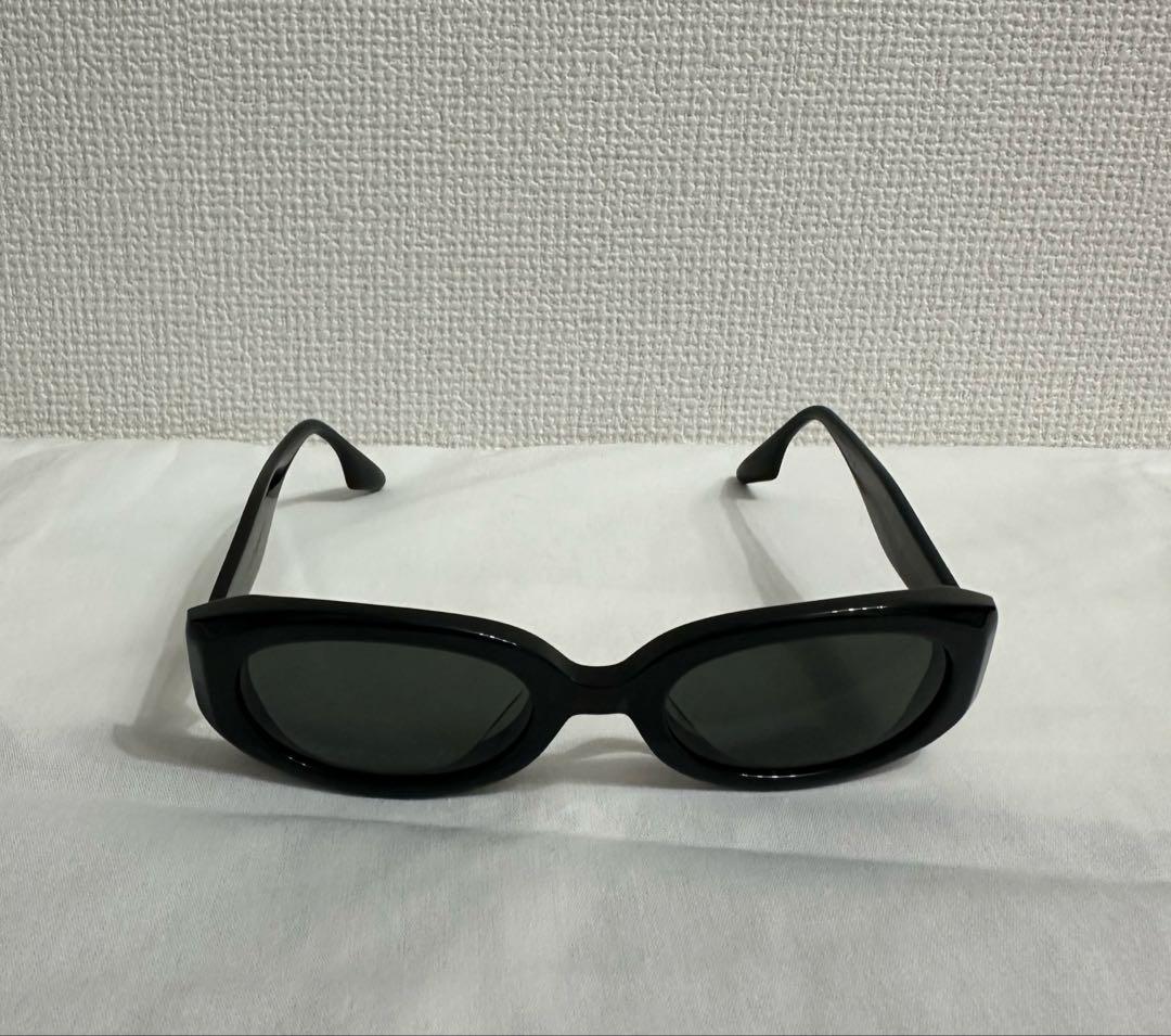 GENTLE MONSTER OTO 01 ブラック サングラス