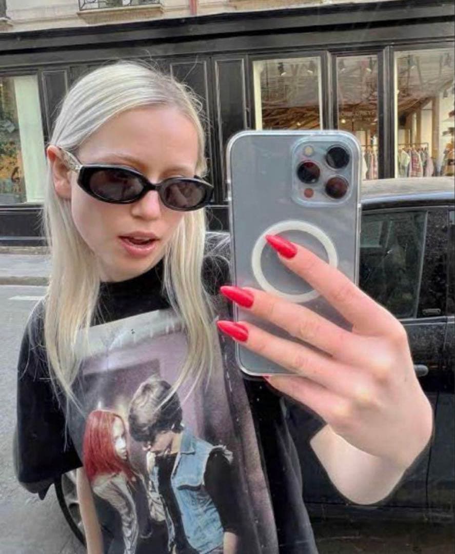 GENTLE MONSTER OTO 01 ブラック サングラス