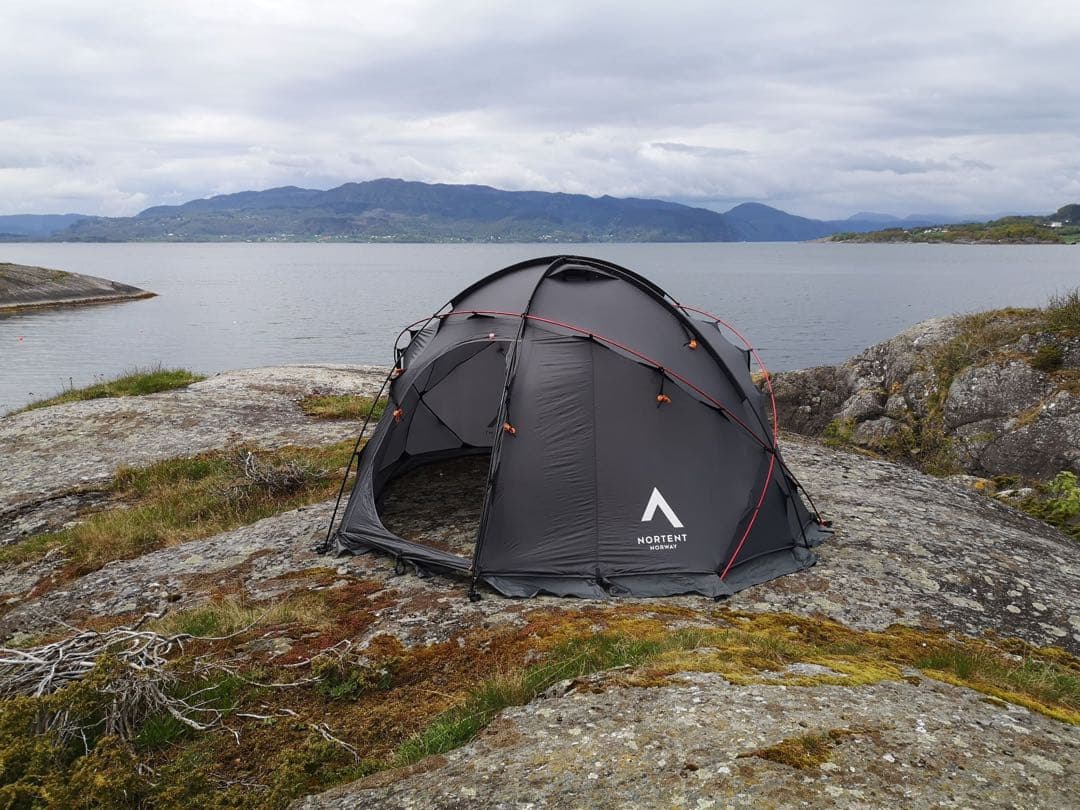 Nortent Gamme6 ノルテント ギャム6 インナーテント フロアシート