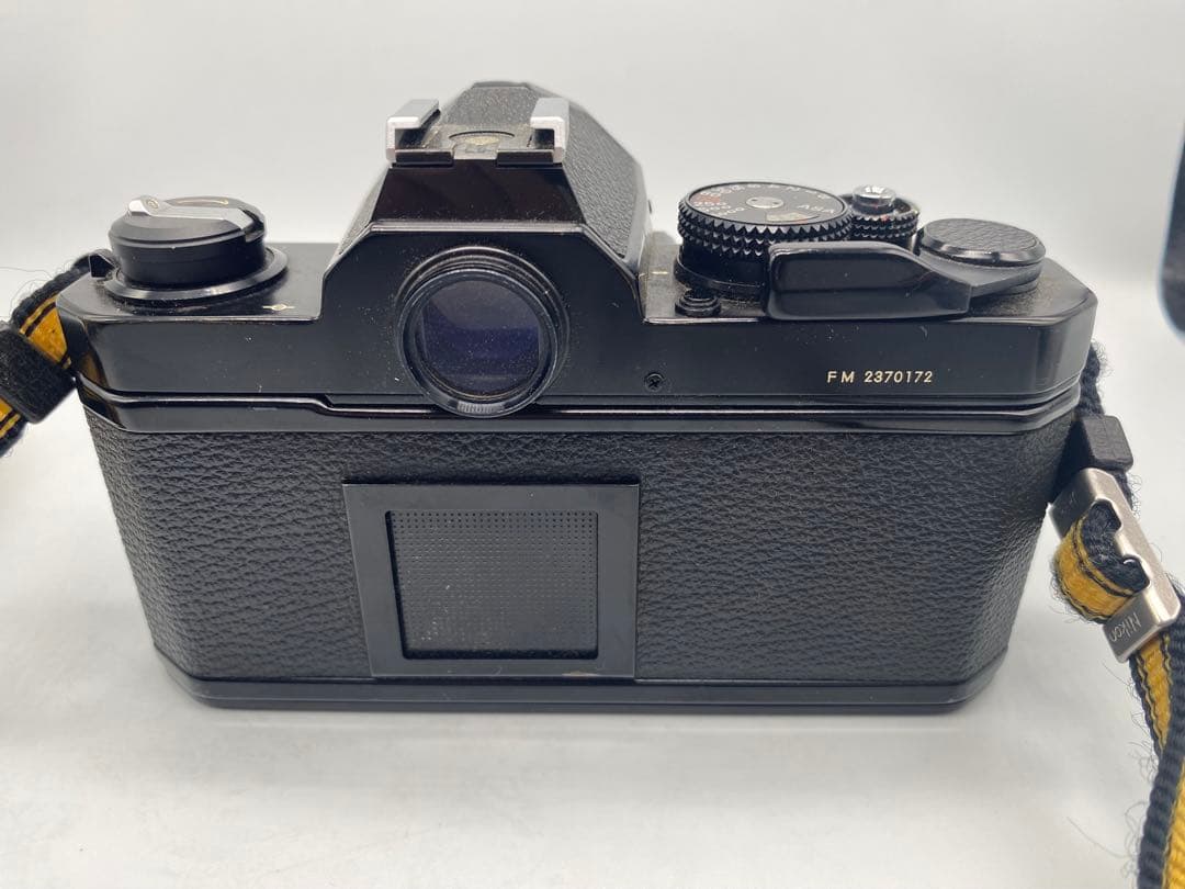 Nikon 一眼レフカメラ 50mmレンズ付き