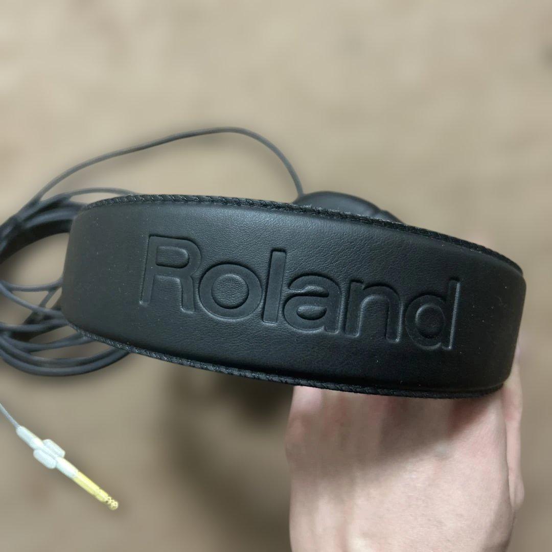 Roland RH-300有線ヘッドホン