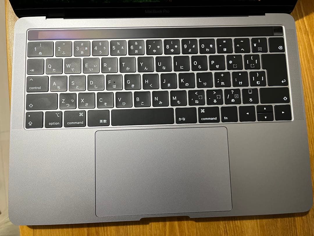 MacBook本体 MacBook Pro (13-inch, 2019)