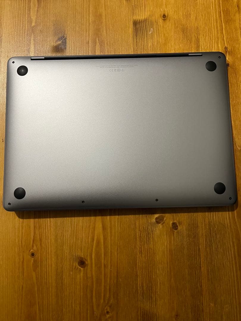 MacBook本体 MacBook Pro (13-inch, 2019)