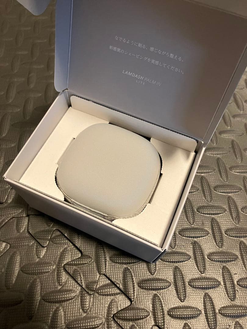 パナソニック ラムダッシュ パームインシェーバー LITE 3枚刃