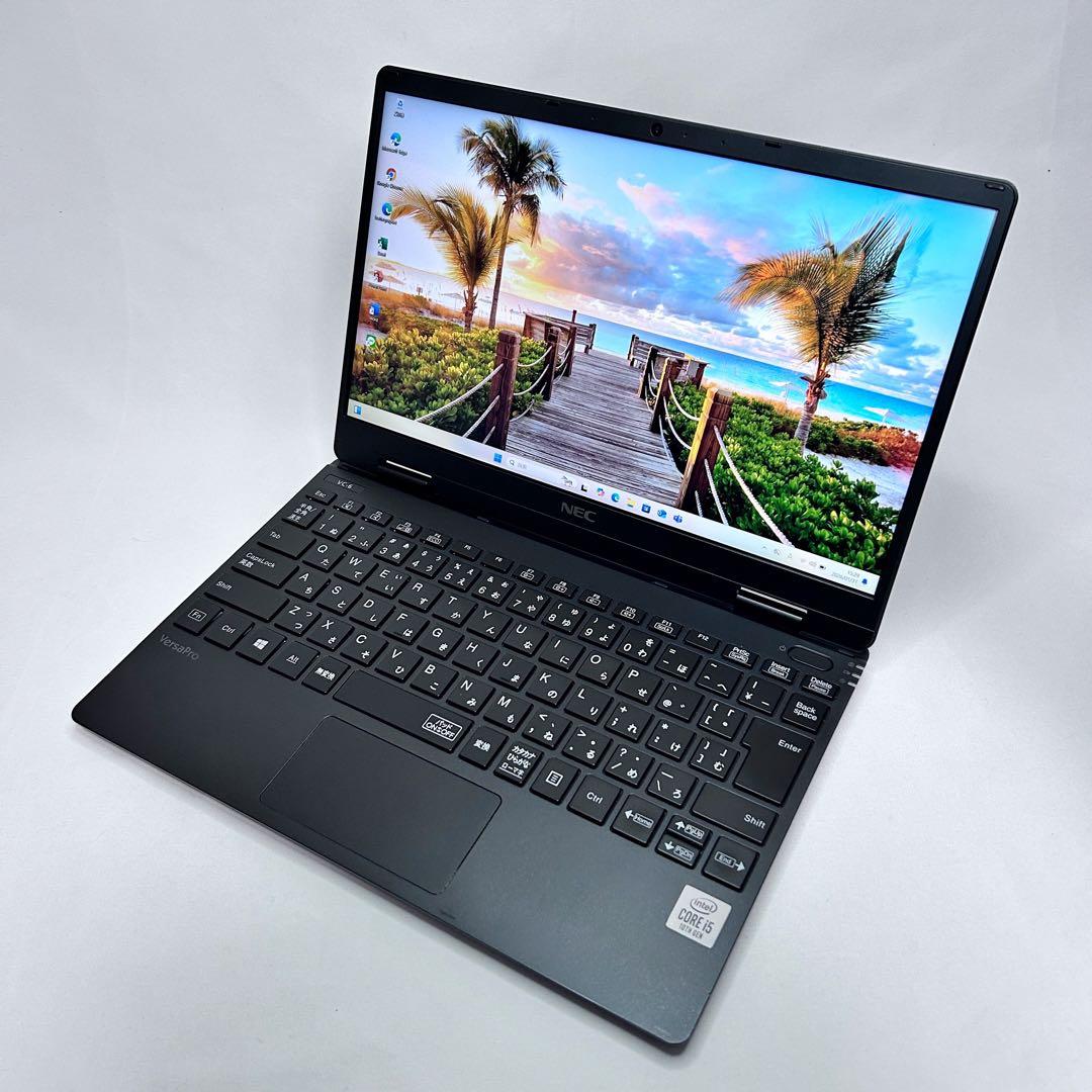 【Office付・美品】NEC VersaPro｜第10世代Core i5
