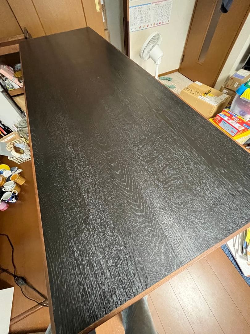 キッチン カウンター カップボード バーカウンター 木製