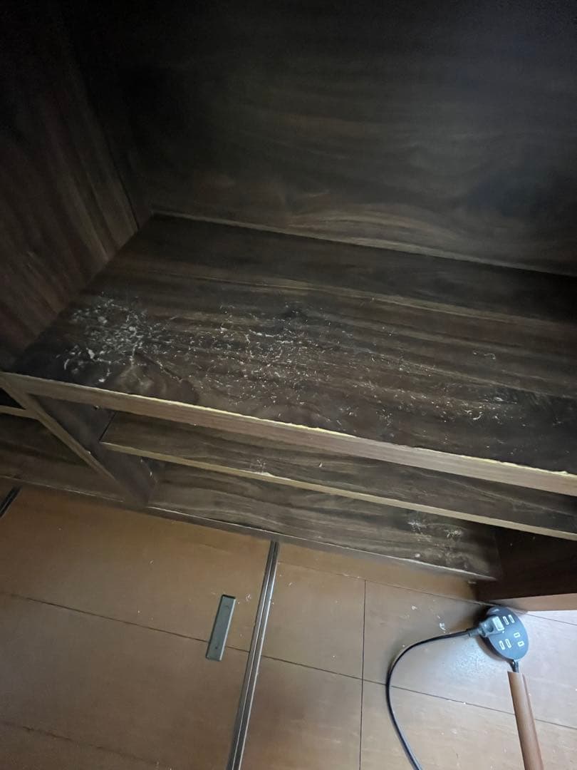 キッチン カウンター カップボード バーカウンター 木製