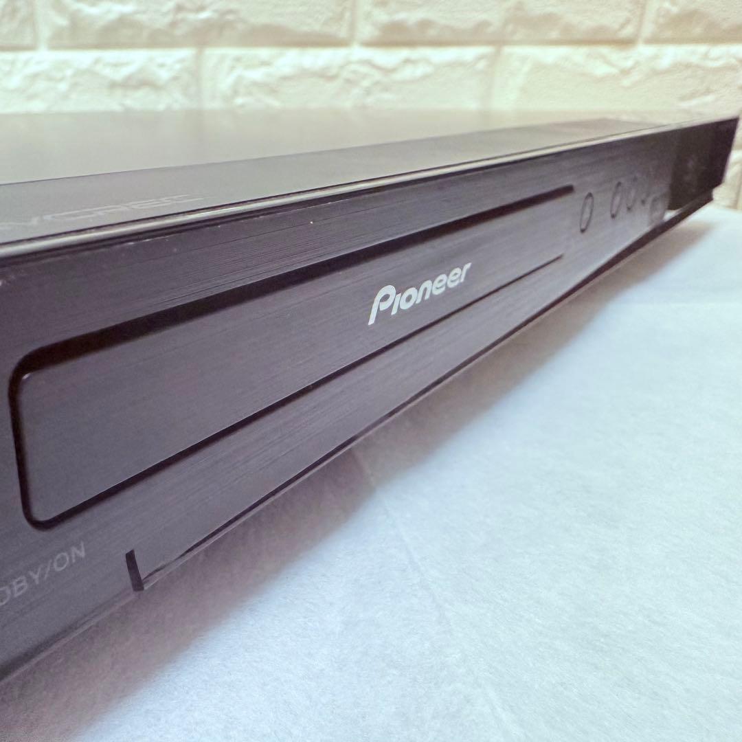 完動品 美品 Pioneer ブルーレイディスクプレーヤー BDP-4110