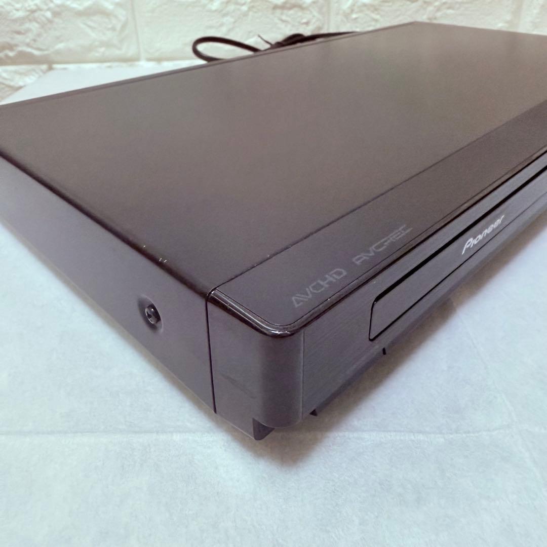 完動品 美品 Pioneer ブルーレイディスクプレーヤー BDP-4110