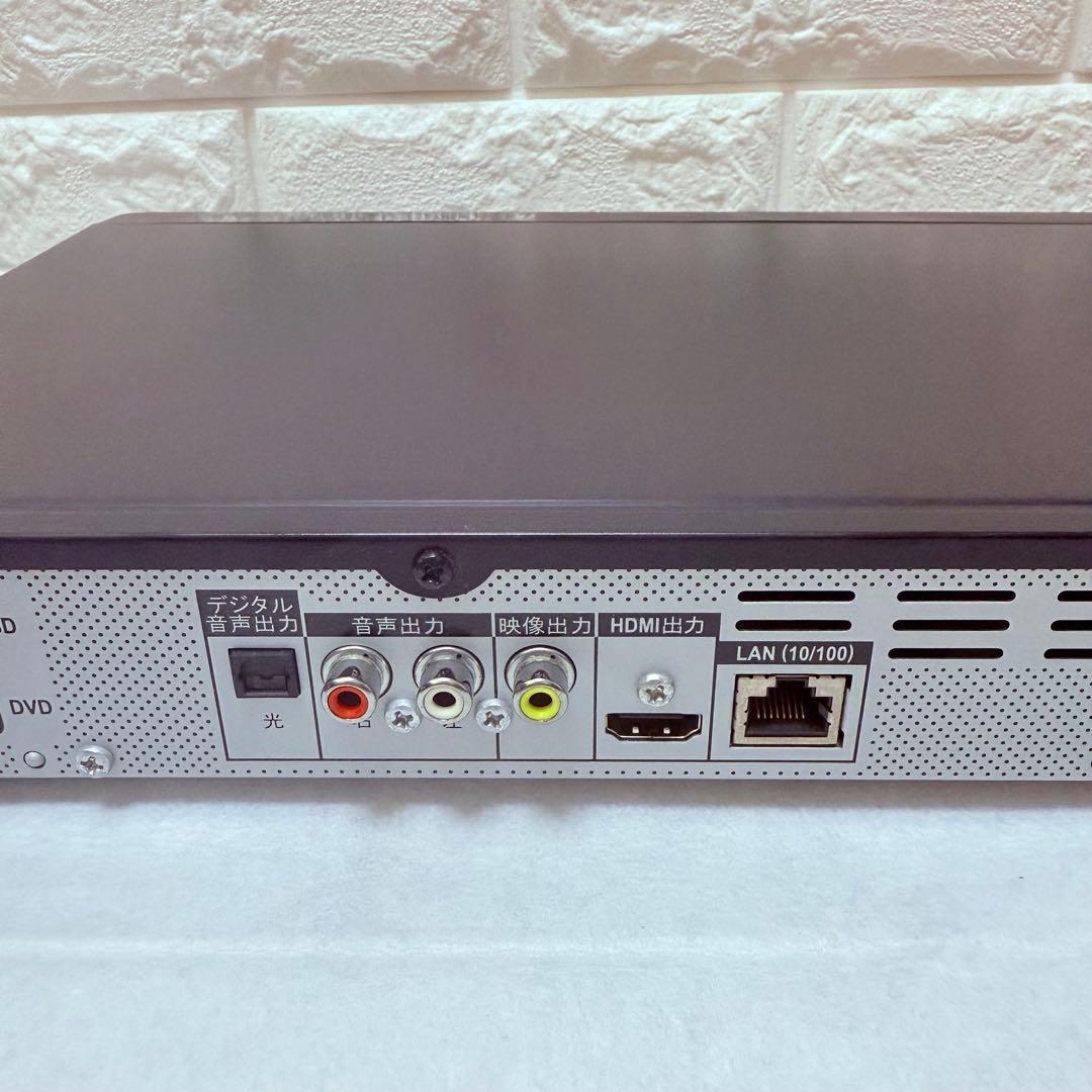 完動品 美品 Pioneer ブルーレイディスクプレーヤー BDP-4110