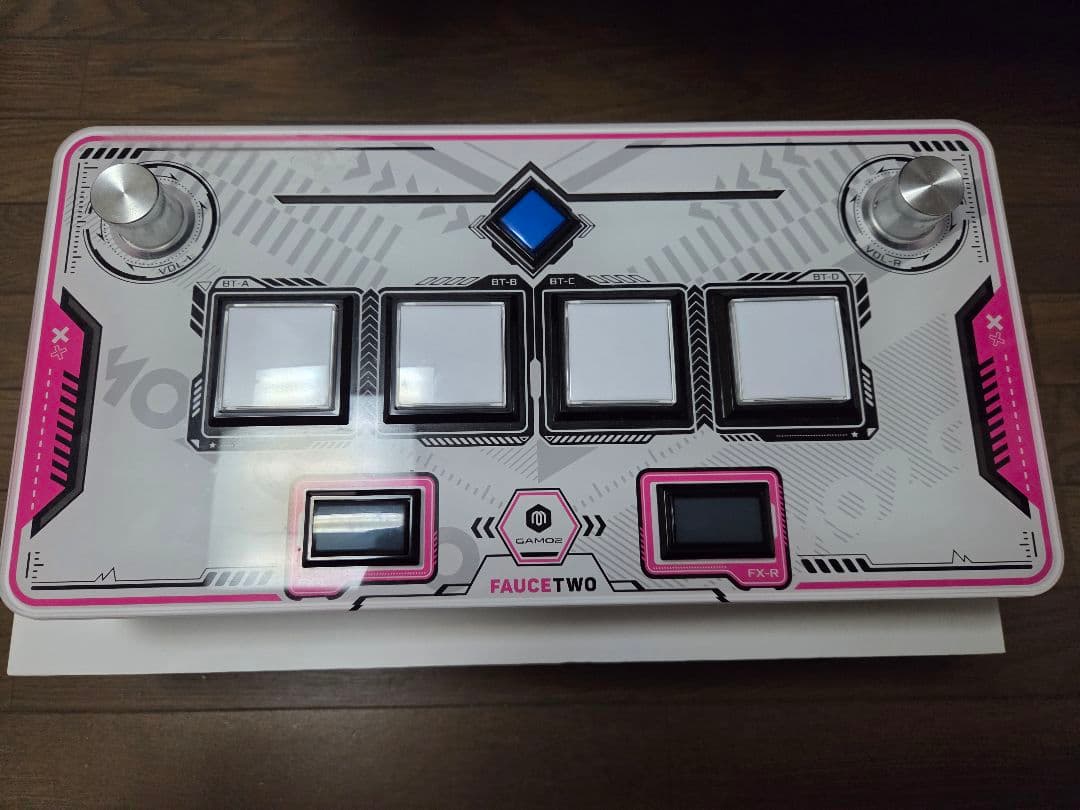 FAUCE TWO ボルテコン