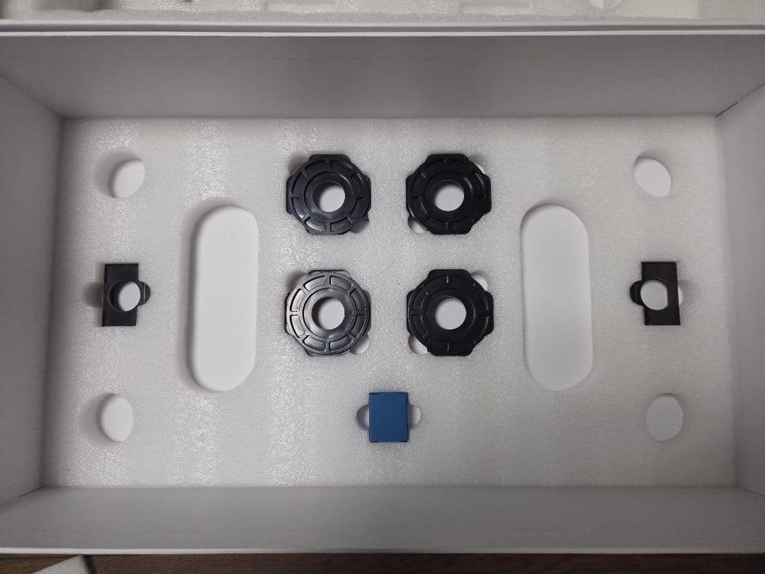 FAUCE TWO ボルテコン