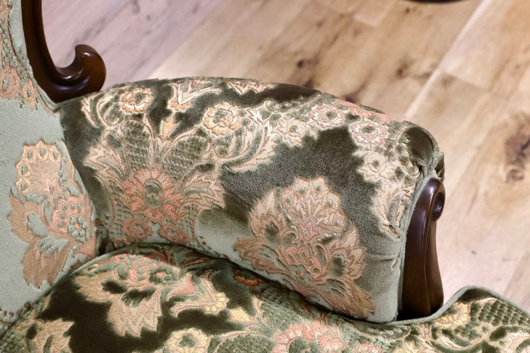 GMGH469B○maruni / マルニ アンドリュー 1人掛けソファ シン