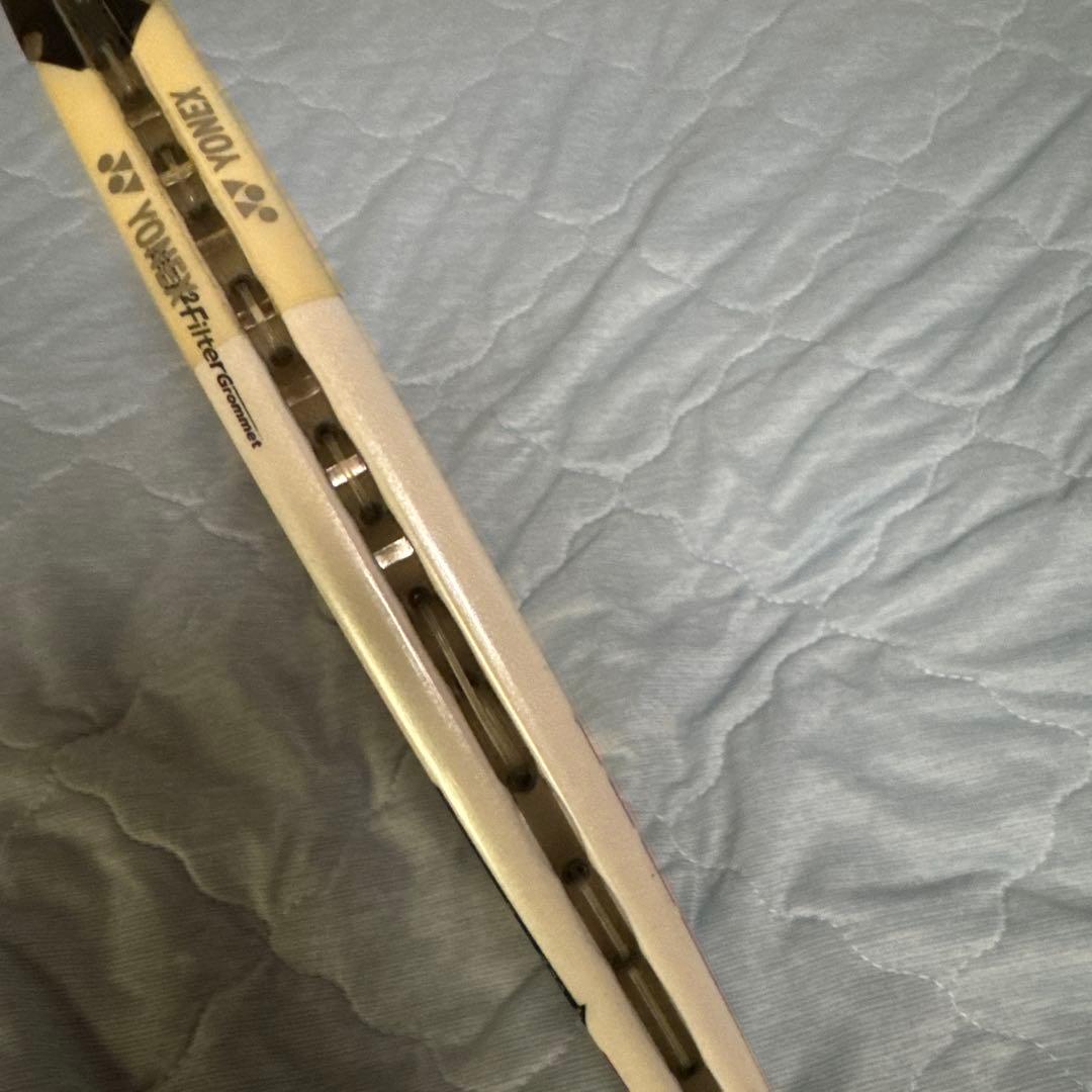 ラケット(軟式用) YONEX NANO FORCE800S