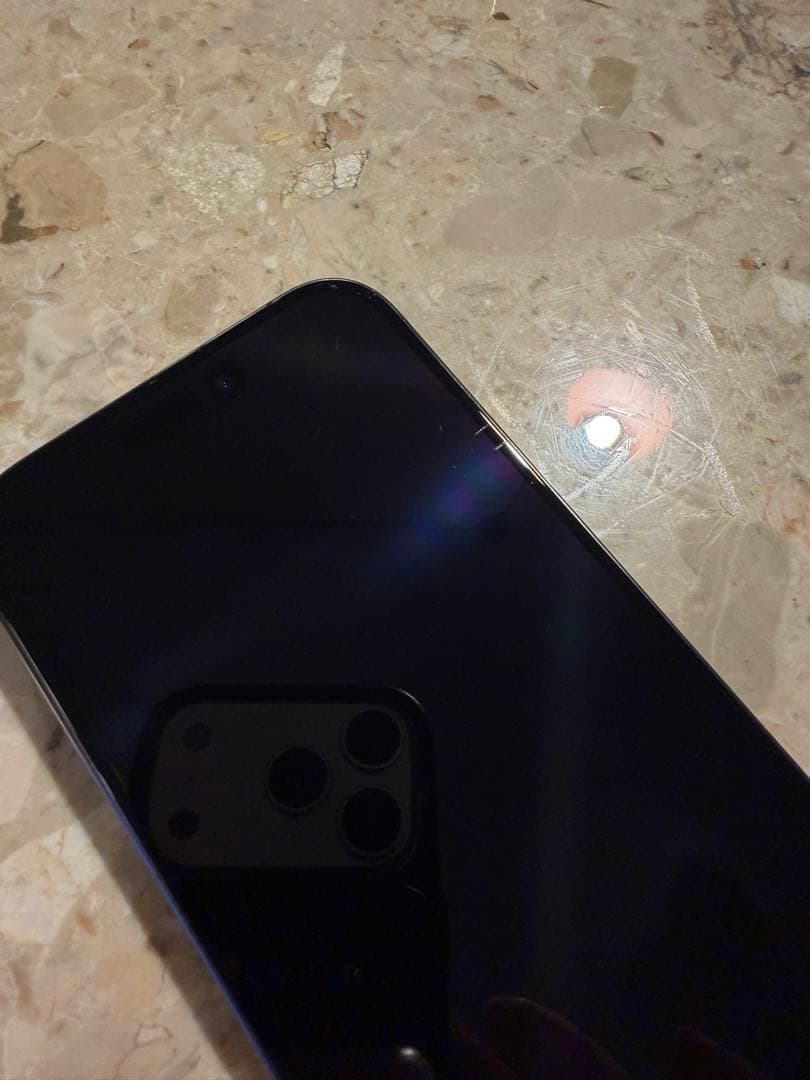 iPhone 15 Pro 256GB Black SIMフリー 86%