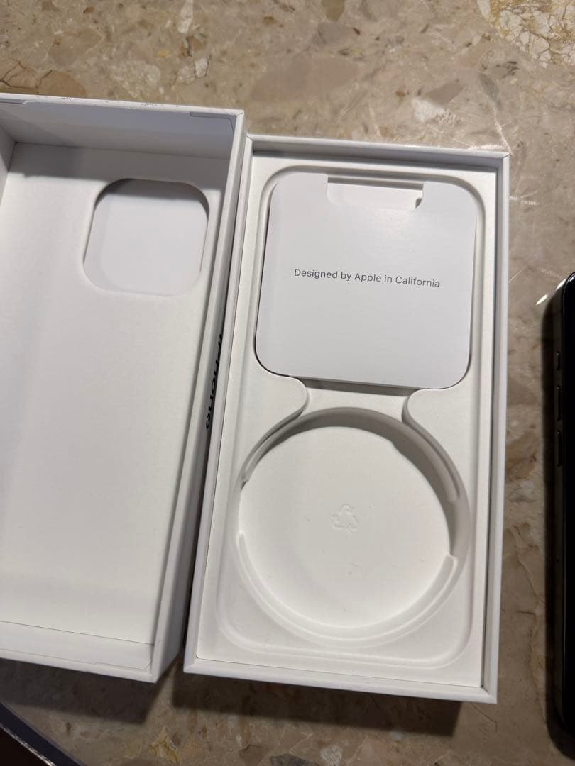 iPhone 15 Pro 256GB Black SIMフリー 86%