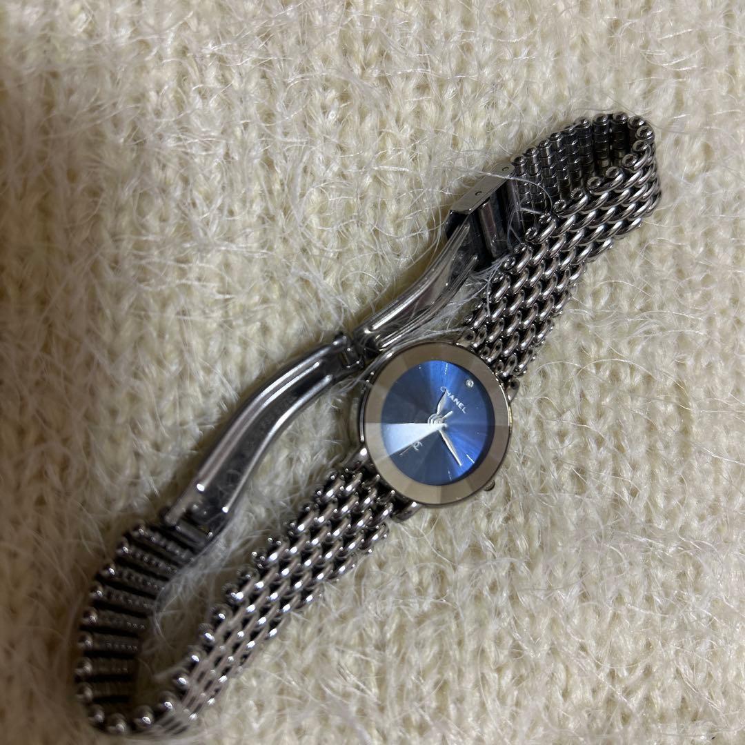 今週価格‼️CHANEL腕時計稼働品ビンテージ