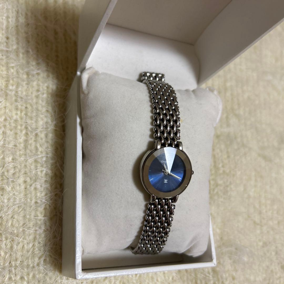 今週価格‼️CHANEL腕時計稼働品ビンテージ