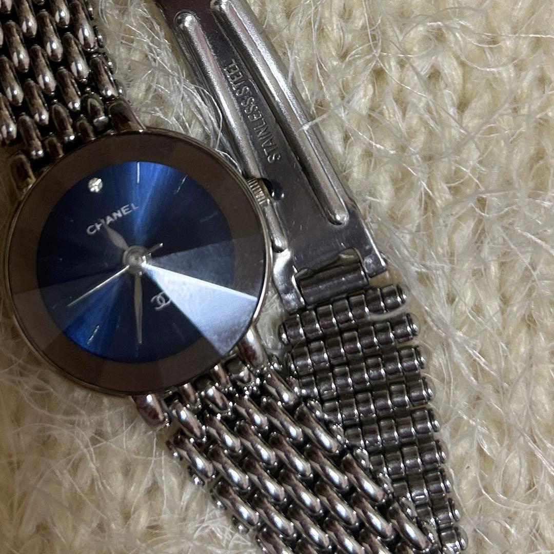 今週価格‼️CHANEL腕時計稼働品ビンテージ