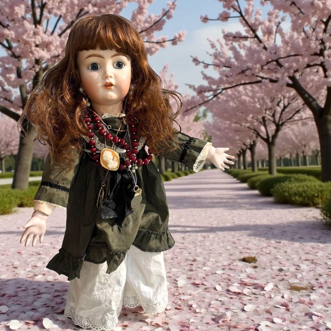 ノエル ビスクドール カマー ラインハルト シモン ハルビック 作家様