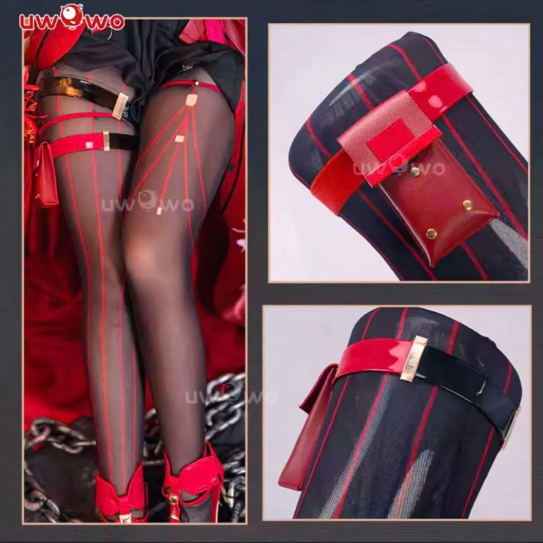 鳴潮　フローヴァ　uwowo製　新品未着用　コスプレ　衣装　Sサイズ