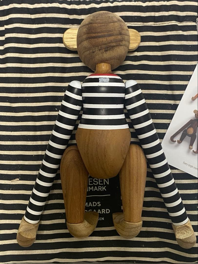 ⭐︎超希少⭐︎ 入手困難 カイボイスン モンキー ボーダー　scope 限定