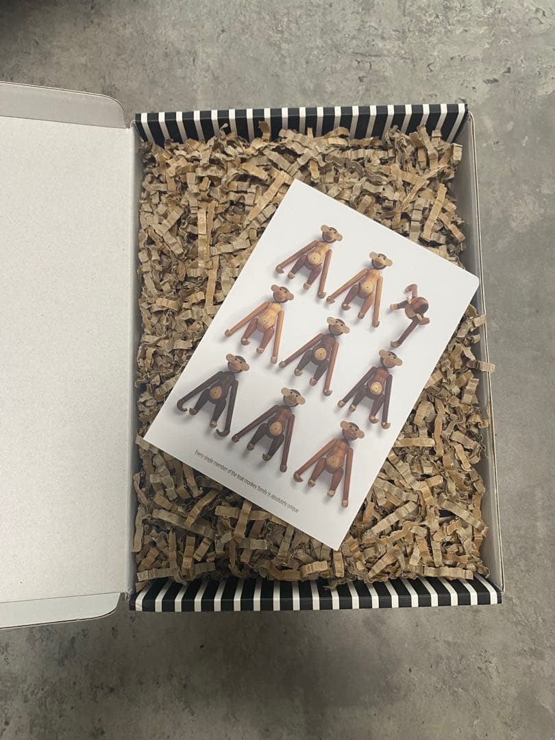 ⭐︎超希少⭐︎ 入手困難 カイボイスン モンキー ボーダー　scope 限定