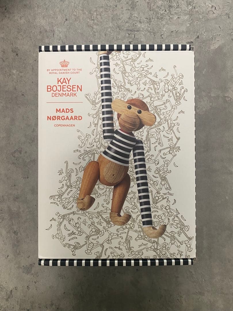 ⭐︎超希少⭐︎ 入手困難 カイボイスン モンキー ボーダー　scope 限定