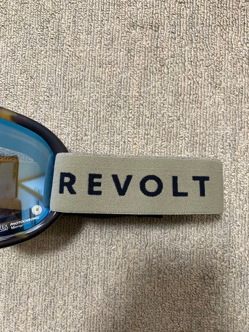 Y*ん様 REVOLT SUPER LIGHT FRAME TORTOISE ゴ