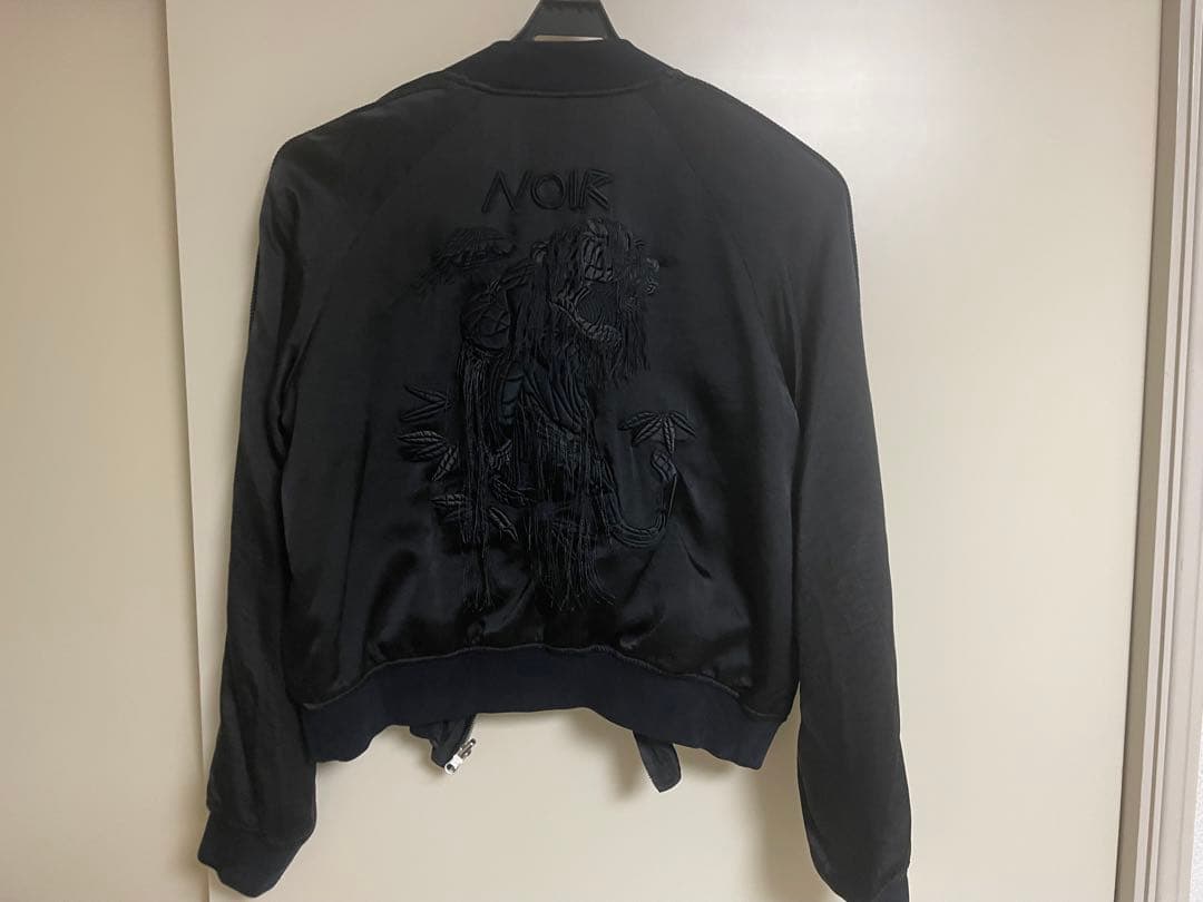 【中古】noir kei ninomiya　 19AW リバーシブルス