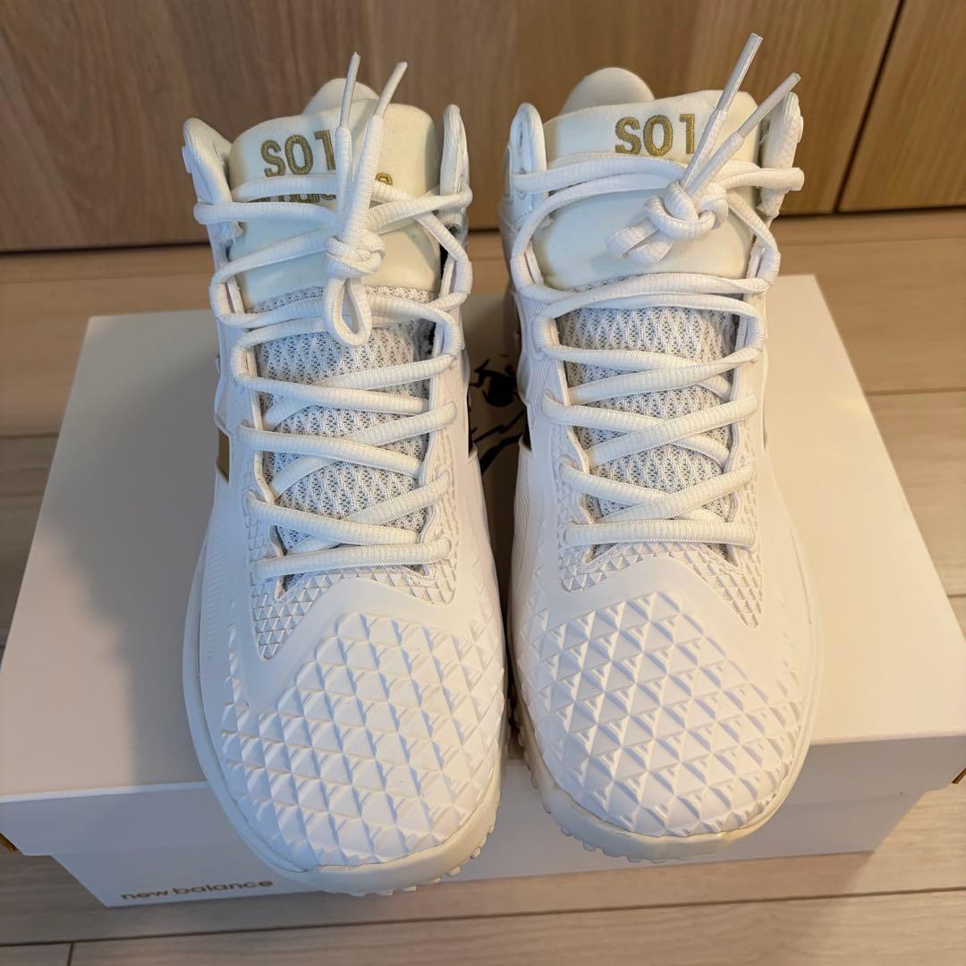 ひ*ろ様 FuelCell Ohtani 1 Trainer｜26.5cm｜大谷