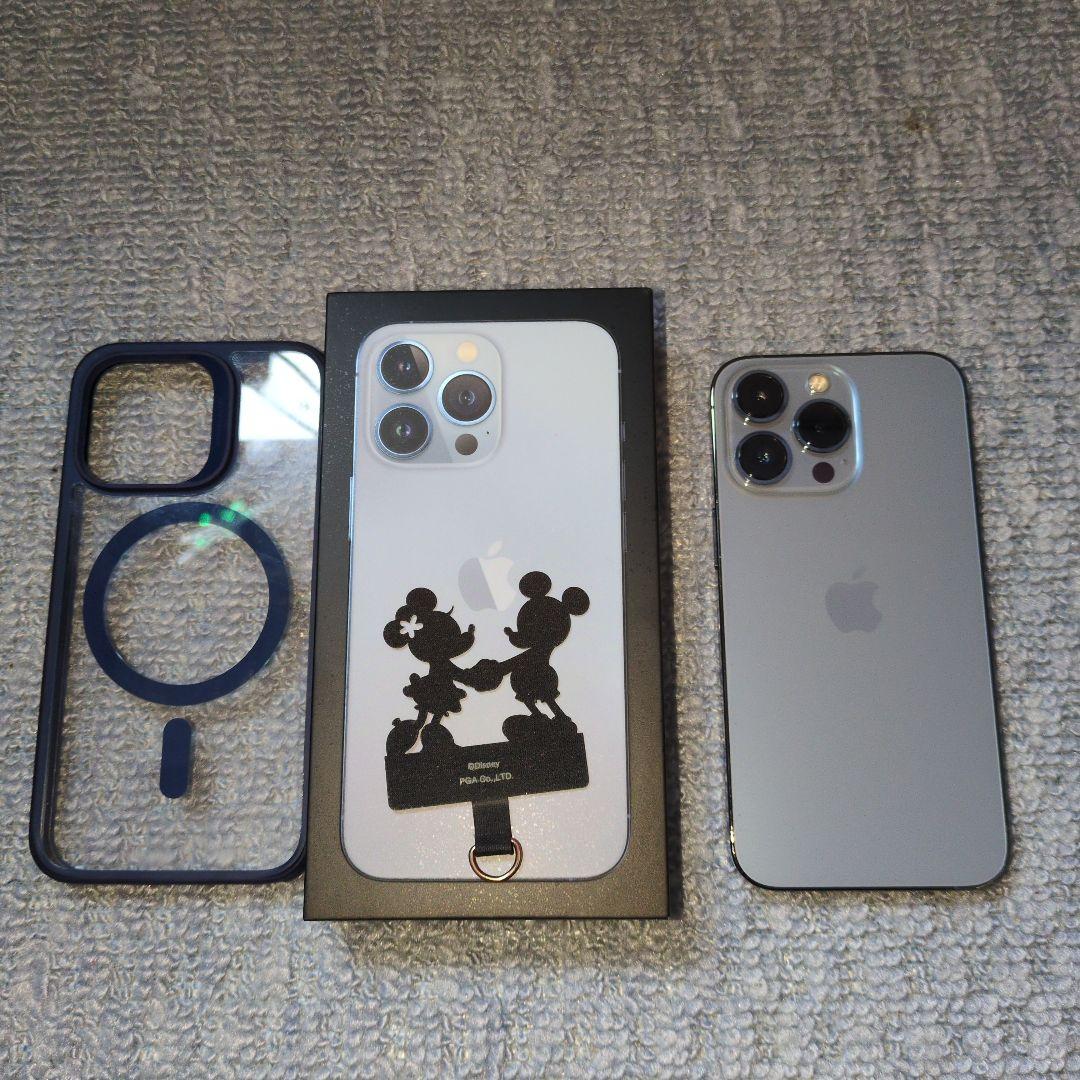 iPhone 13 Pro シエラブルー128gb