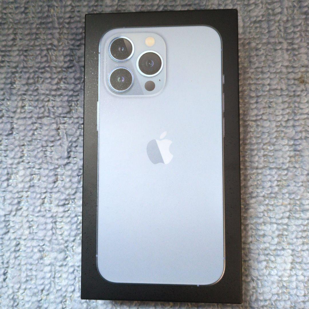 iPhone 13 Pro シエラブルー128gb
