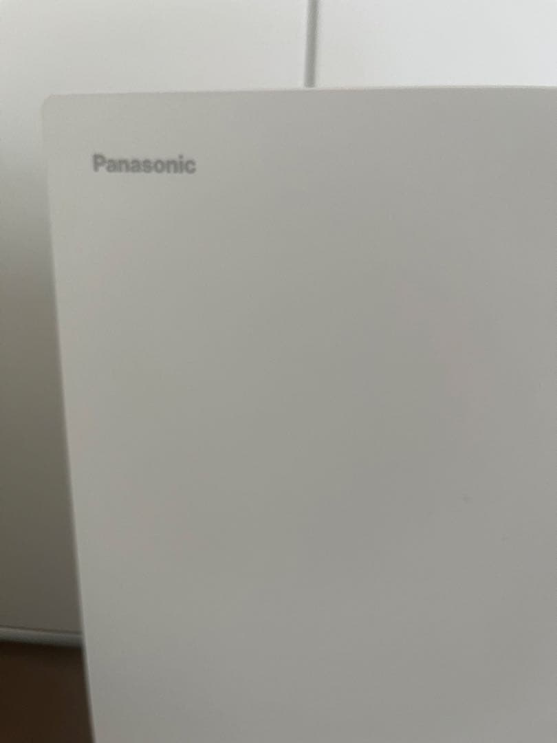 パナソニック　F-PX70C ホワイト空気清浄機 本体