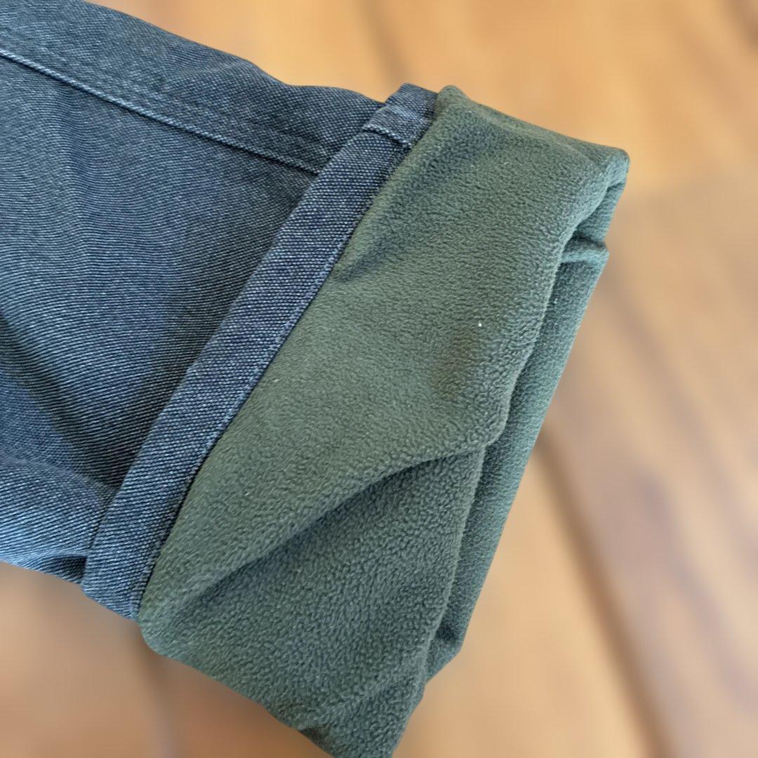 patagonia ワークパンツ グレー