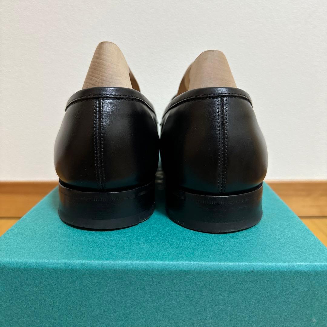 EDWARD GREEN ローファー　ブラックカーフPIMLICO