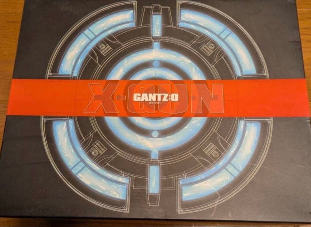 GANTZ ガンツ XガンMASTER PRODUCT 1/1スケール