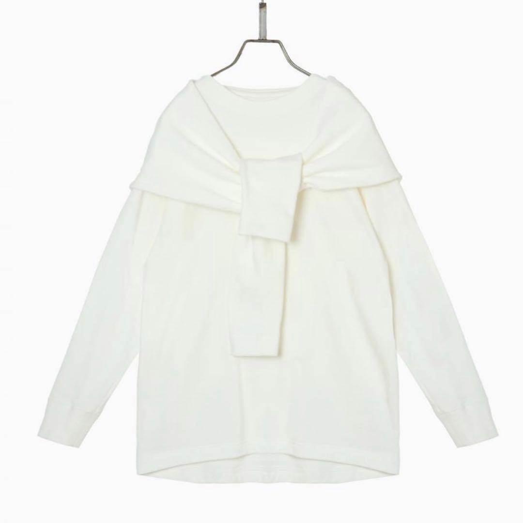 【25AW】完売品 新品未使用タグ付き　FORFORMO パーカー