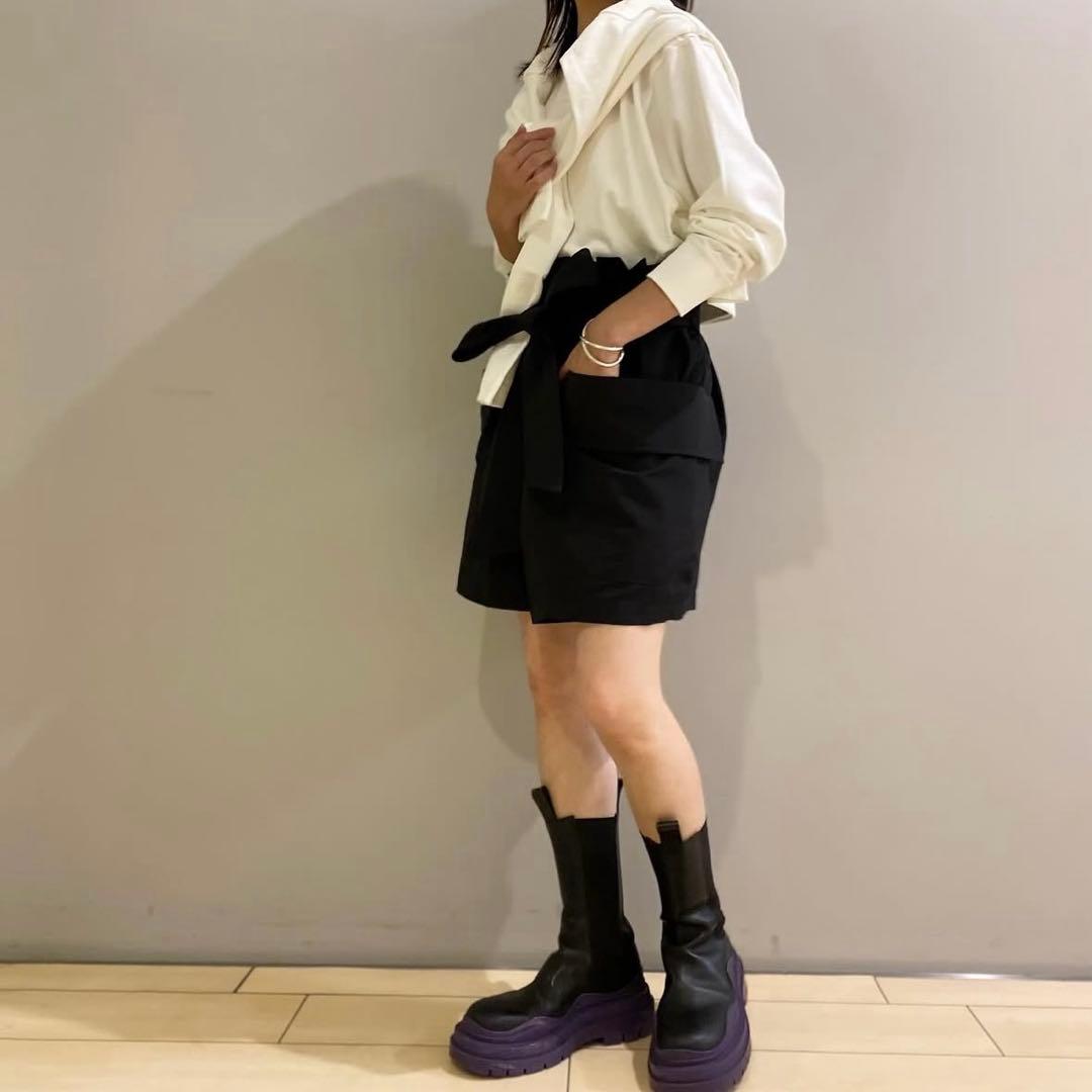 【25AW】完売品 新品未使用タグ付き　FORFORMO パーカー