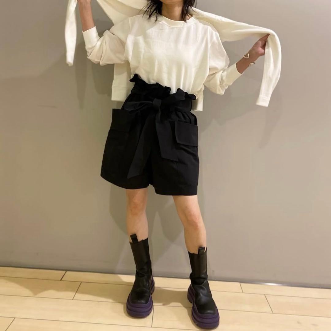 【25AW】完売品 新品未使用タグ付き　FORFORMO パーカー