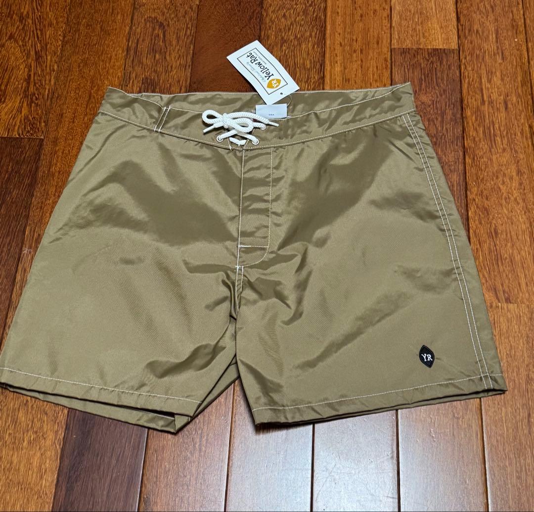 新品　Yellow Rat ボードショーツ３２アメリカ製