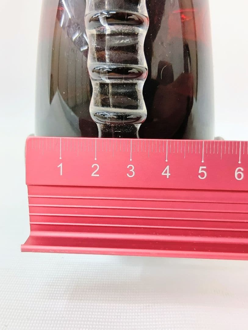 レミーマルタンの最高級コニャック「ルイ13世」 ※本体のみ　ひび割れかけなしYK