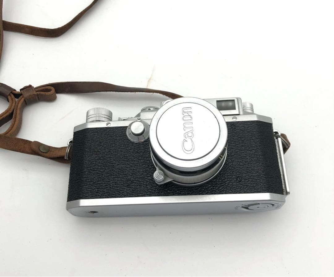 R 希少！！Canon レンジファインダーカメラ